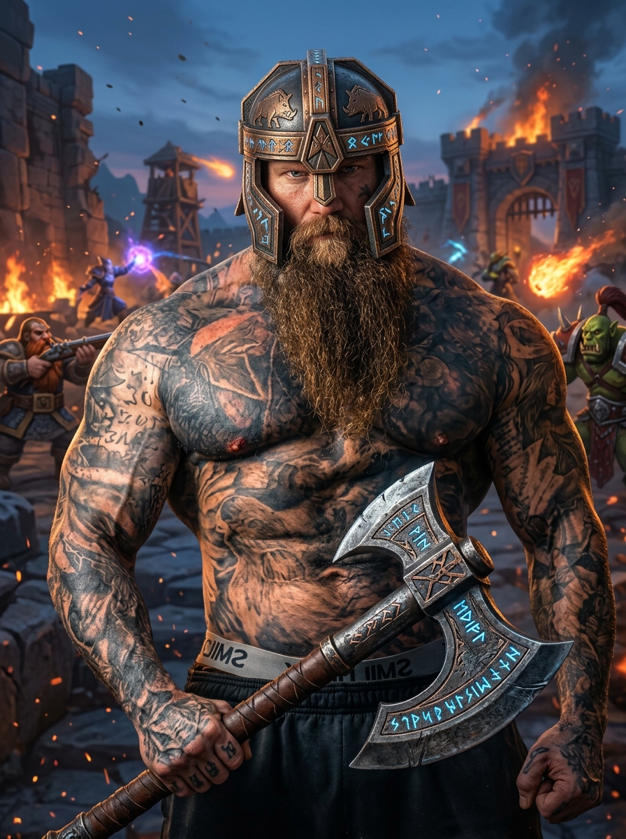Andy Kister Gaming