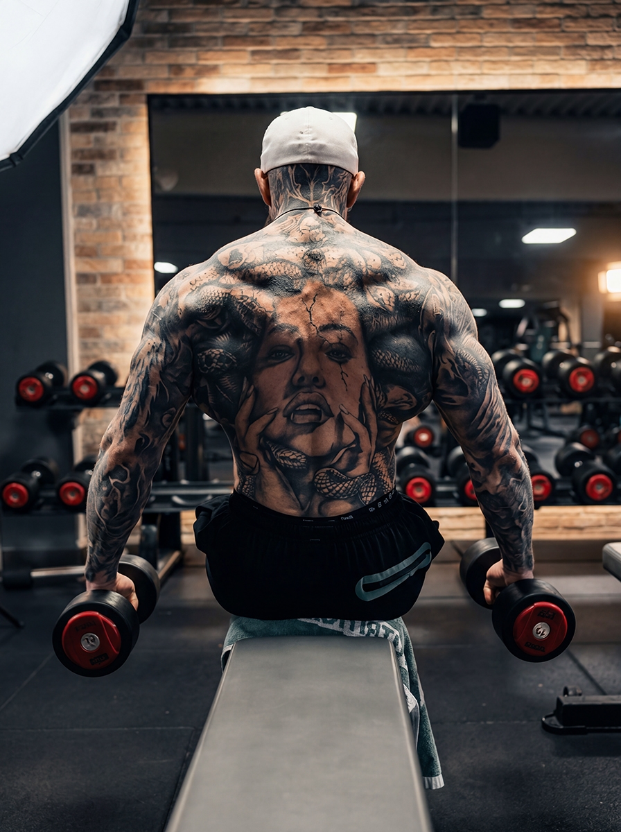 Andy Kister Fitness