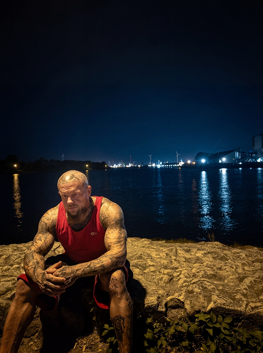 Andy Kister — Foto 1