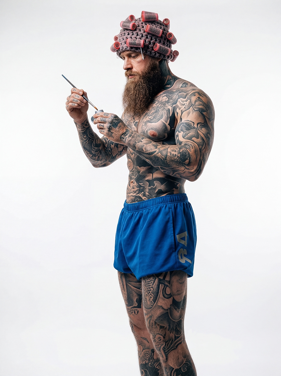 Andy Kister — Foto 2
